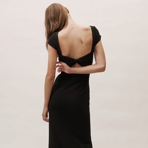 Anthropologie BHLDN Madison Dress (size 0)